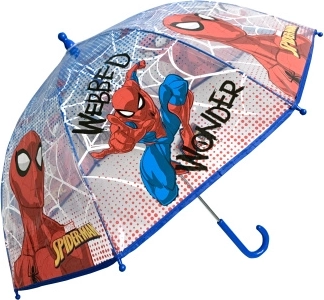 Parapluie manuel Spiderman