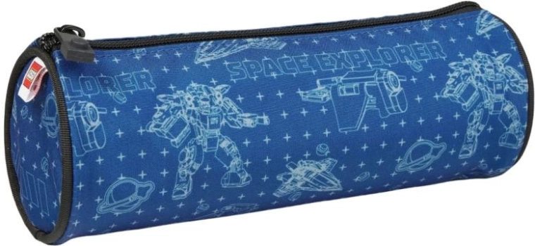 lego city space explorer trousse ronde