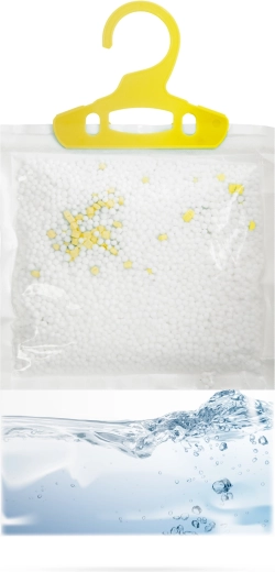 Absorbeur d’humidité suspendu au citron 230 g