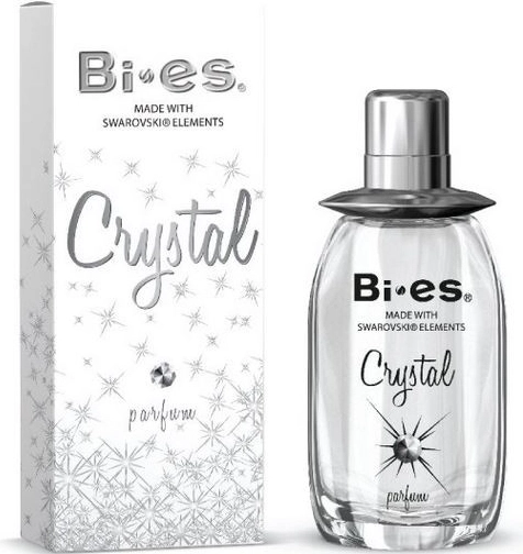 Parfum pour femme Bi-Es Crystal 15 ml