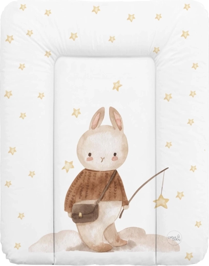 Ceba baby matelas à langer souple Basic Dreamer 50 × 70 cm