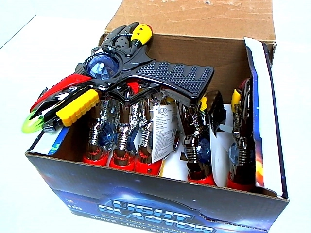 Pistolet laser