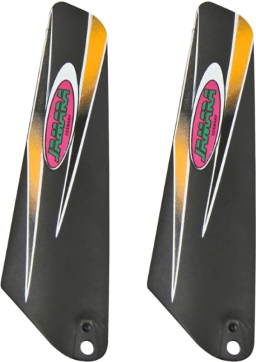 Pales supérieures du rotor pour Jamara Rusher