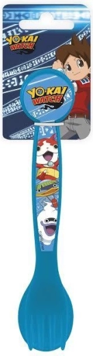 YOKAI-WATCH set de couverts pour enfants 2 pcs