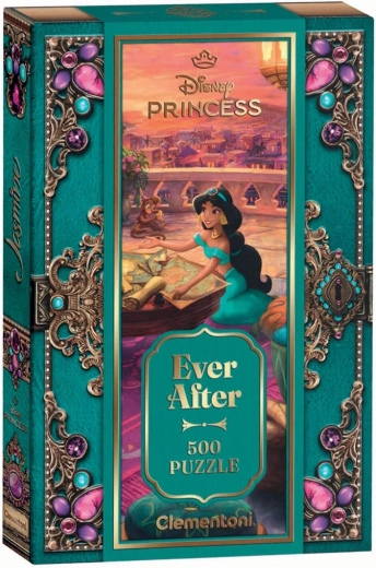 Clementoni puzzle Disney Princesses Jasmine 500 pièces