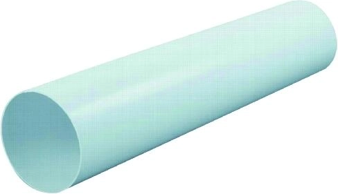 Conduit de ventilation rond 104 × 500 mm