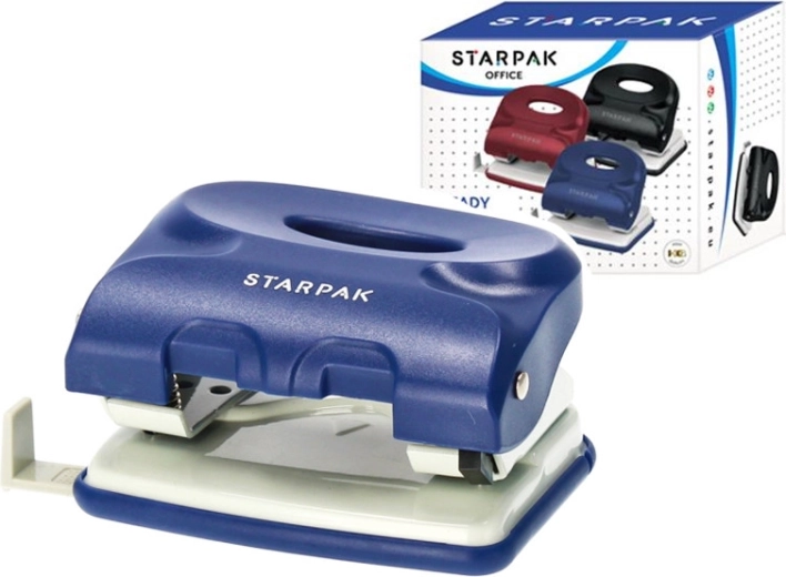 perforeuse bleue pour papier 5,5 mm