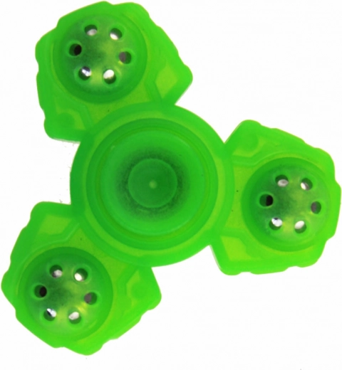 Finger gyro Ninja – fidget spinner (3 couleurs)
