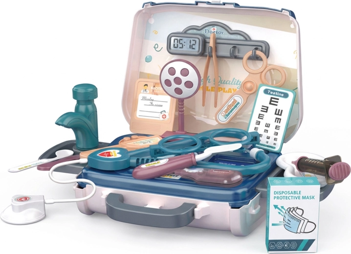 Valisette de docteur sac à main