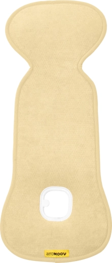 AeroMoov insert pour siège auto 0–13 kg Vanille