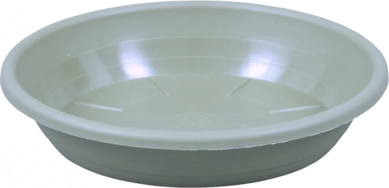 Soucoupe pour pot de fleurs Sakura Modern 16 cm vert clair