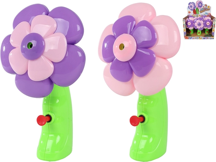 Pistolet à eau fleur 16 cm