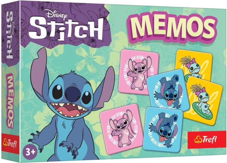Mémo STITCH