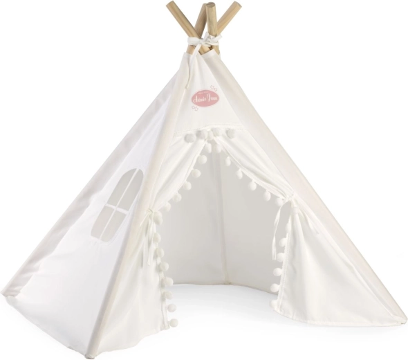 Tente tipi textile Antonio Juan pour poupées
