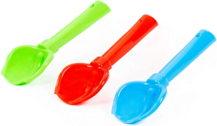Petite pelle en plastique pour enfants - 1 pièce