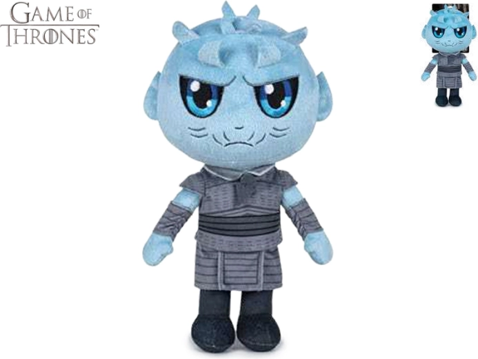Roi de la Nuit en peluche 30 cm – Game of Thrones