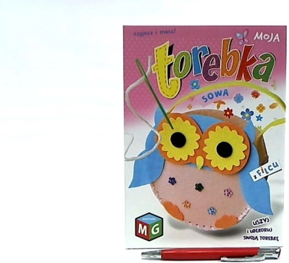 Moja Torebka sac à main en feutre chouette
