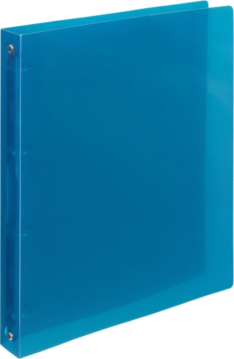 Classeur à anneaux A4 ELECTRA, vert foncé