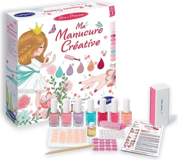 Sentosphere Ma manucure créative