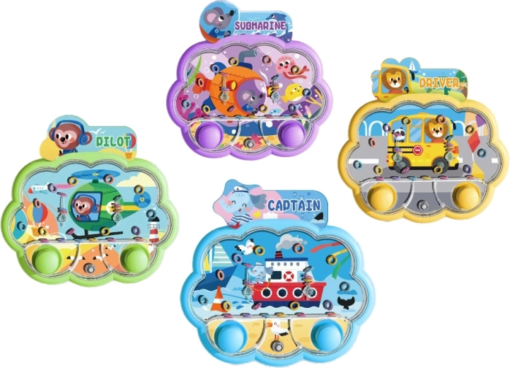Jeu d’eau Animals series pour enfants (variantes mixtes)