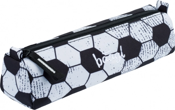 Trousse Baagl pour étudiants au motif de football
