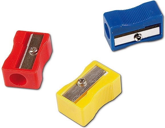 Taille-crayon CONCORDE Single en plastique