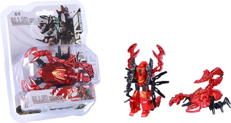 Deformation Guerre des bêtes – Scorpion