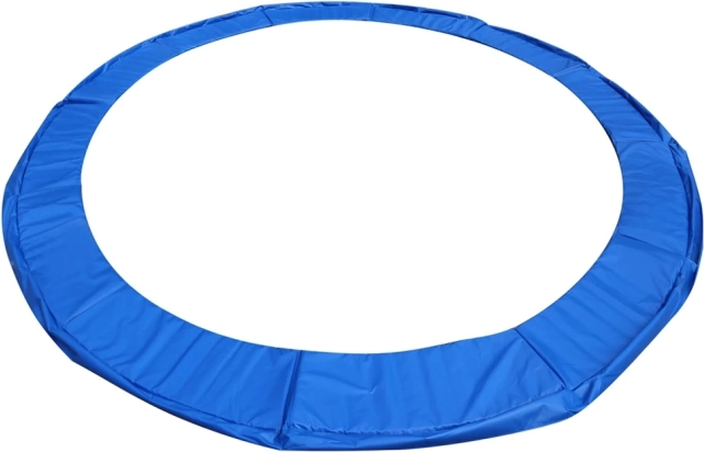 Bord de protection bleu pour trampoline 305–312 cm (10 ft)