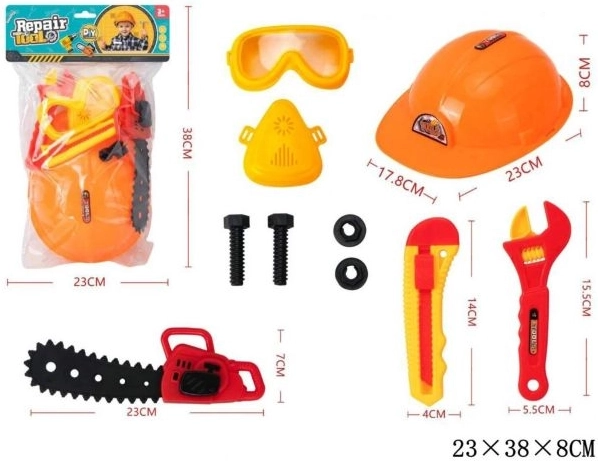 Ensemble d’outils