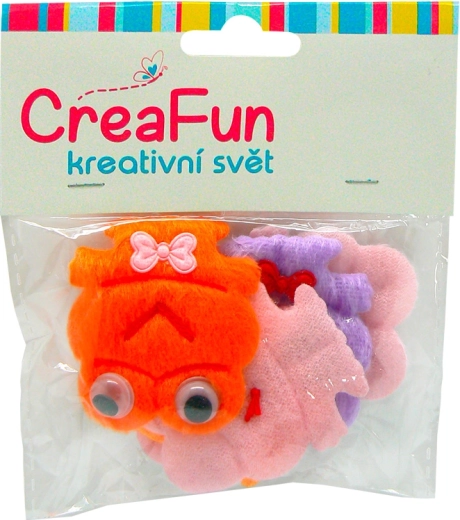 Grenouilles sauteuses – lot de 6 pcs, 41 × 48 mm