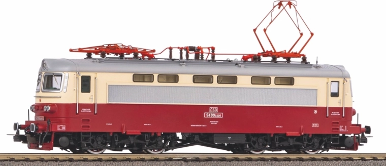 Piko Locomotive électrique BR S499.02 Laminátka ČSD IV