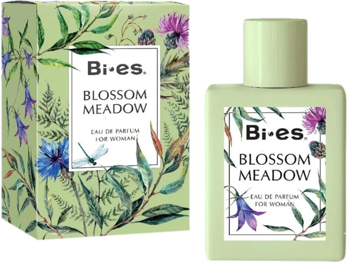Testeur d’eau de parfum pour femme Blossom Meadow 100 ml