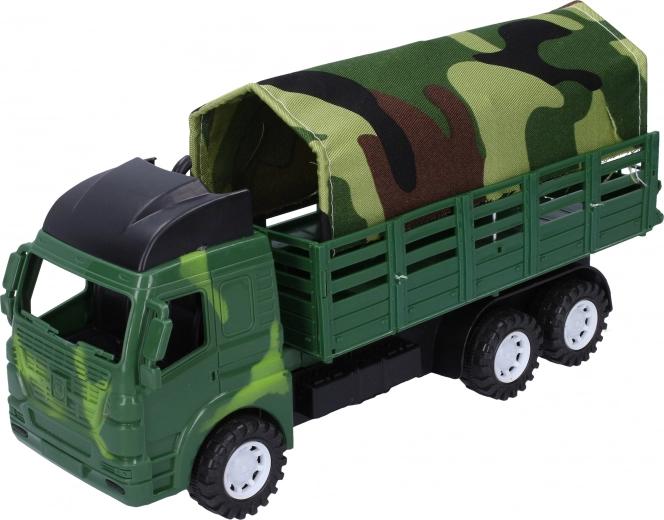 Voiture militaire à friction 28 cm