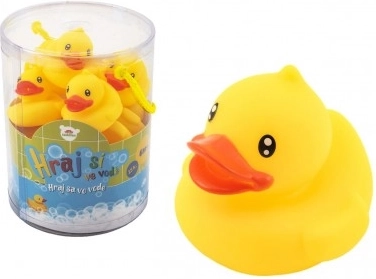 Canard en caoutchouc pour le bain 6 cm