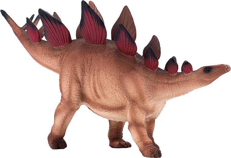 Figurine de stégosaure Animal Planet marron 20 cm