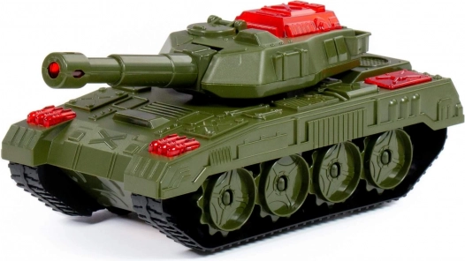 Tank Perforateur