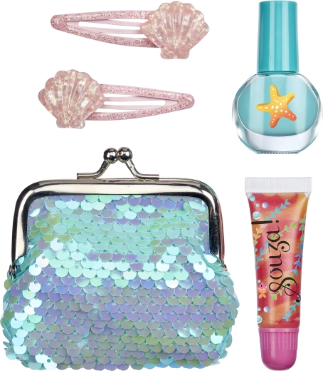 Souza! coffret de maquillage pour enfants sirène
