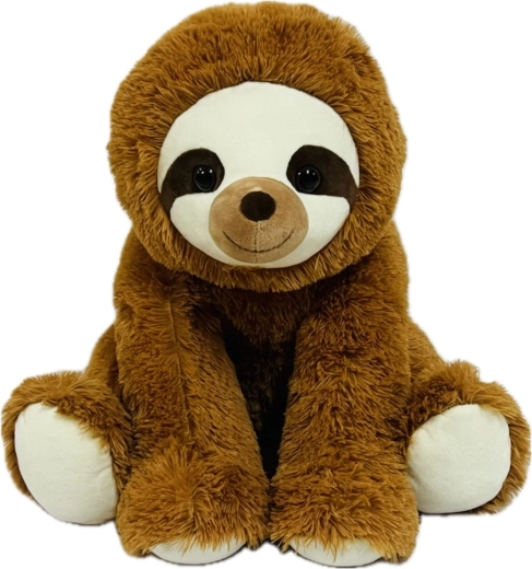 Peluche assise 55 cm – différentes espèces