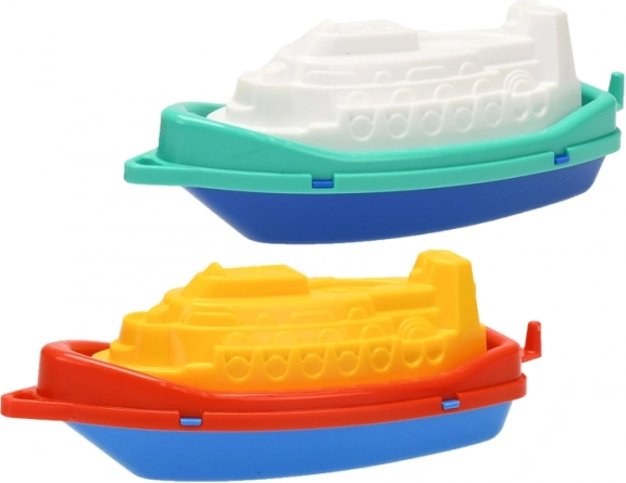 Bateau 14 cm