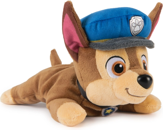 Chien en peluche CHASE de PAW PATROL 24 cm