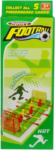 Baby-foot de table – mini version pour enfants