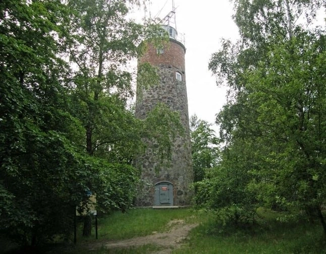 Norimpex peinture diamant phare de Kikut, Pologne 30 × 40 cm