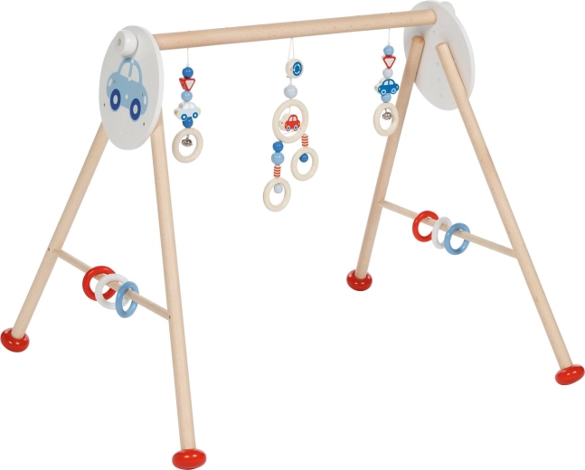 Baby-fit arche d’éveil et gym de jeu pour enfants Cars - 1 pièce