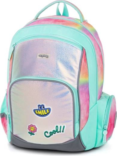 Cartable OXY GO Magic – ergonomique, léger et réfléchissant