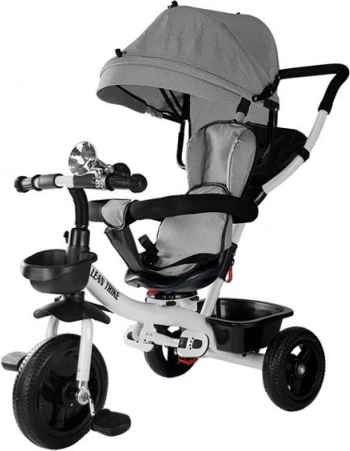 Tricycle pour enfants grise