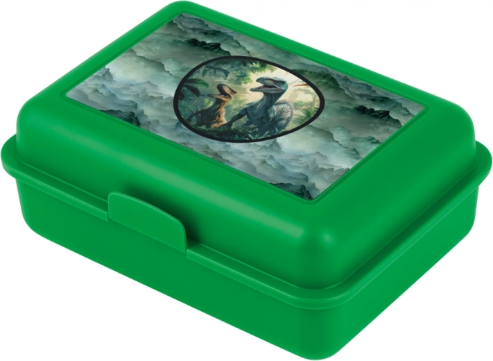 Boîte à goûter Dino