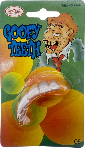 Dents rigolotes pour enfants