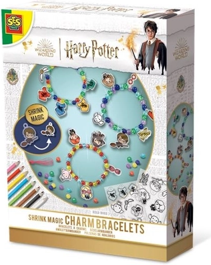Kit créatif SES Creative Harry Potter – bracelets magiques