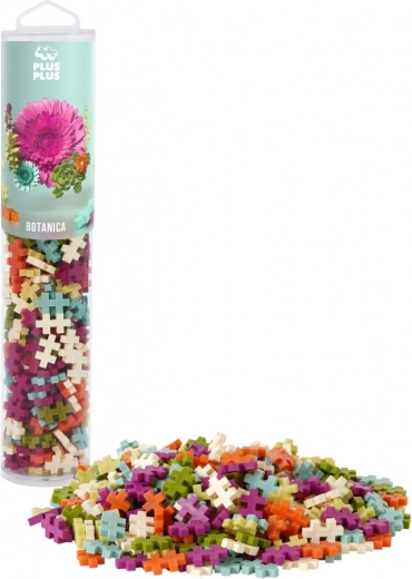 Plus-Plus Botanica tube 240 pcs