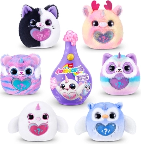 ZURU Rainbocorns Magicorn petit licorne surprise à collectionner